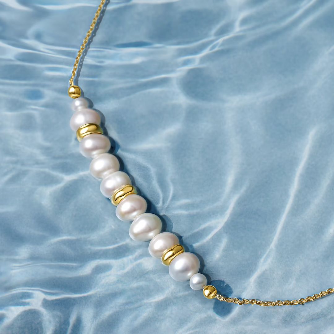 Nahrdelniky MORELLATO PERLA NECKLACE SXU42 | Náhrdelníky Morellato – italská elegance pro každodenní krásu 1