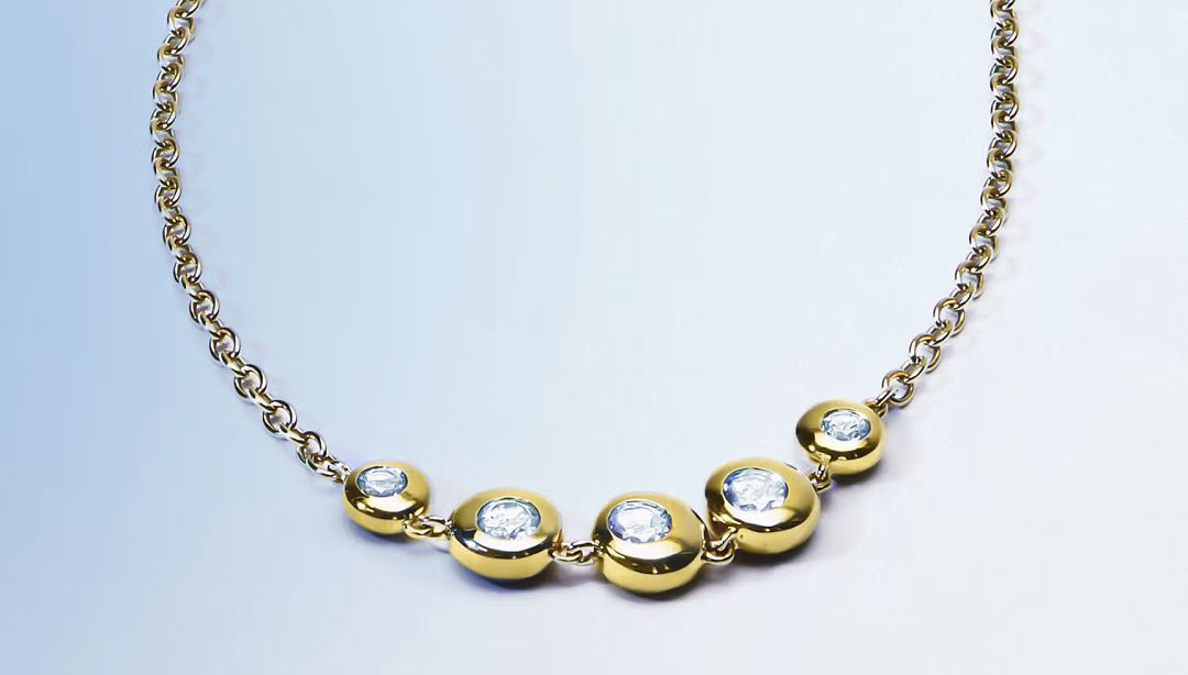 Náhrdelníky MORELLATO TESORI ETERNI NECKLACE - SAXN01 Nahrdelniky MORELLATO TESORI ETERNI NECKLACE SAXN01 | Náhrdelníky Morellato – italská elegance pro každodenní krásu 2